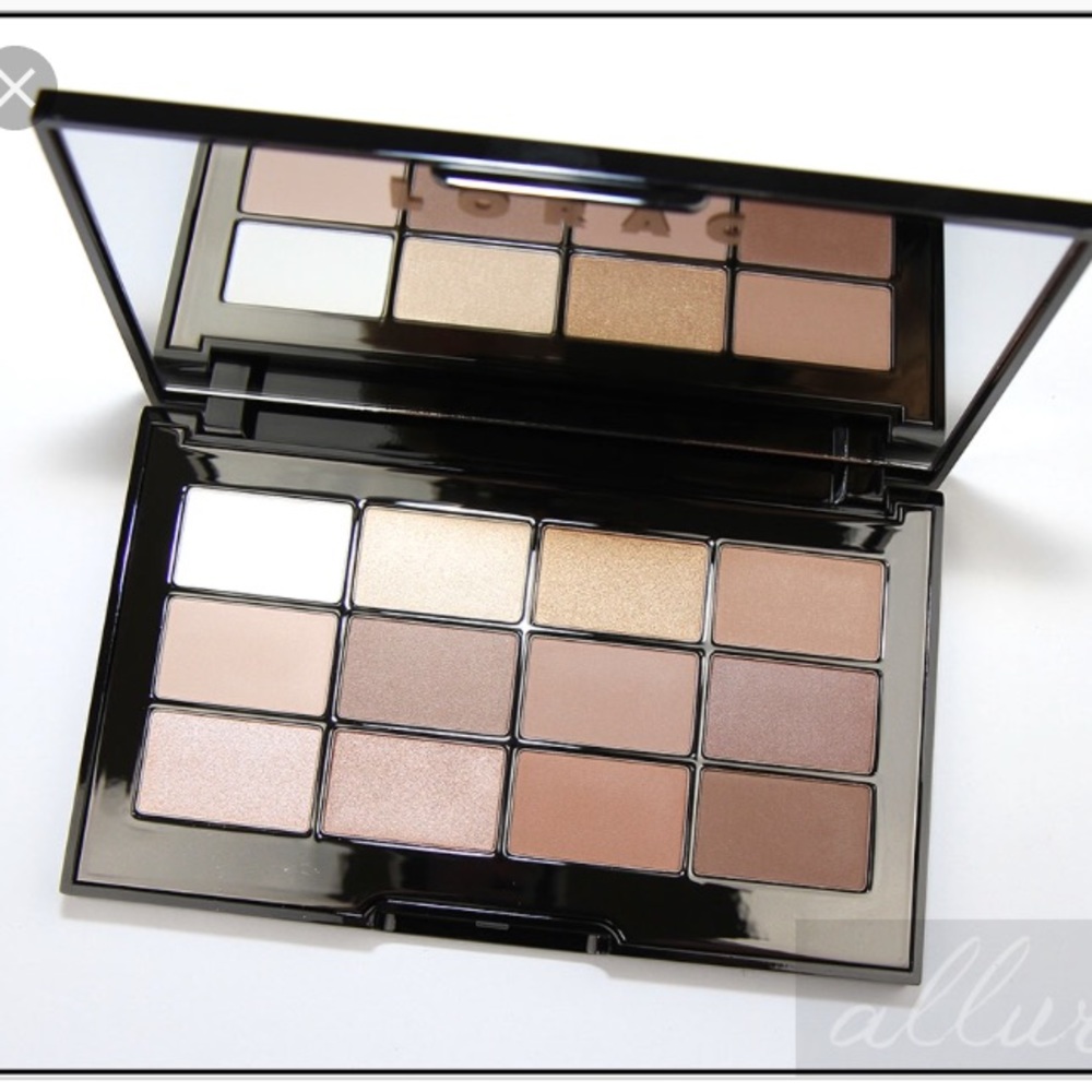 LORAC Palette